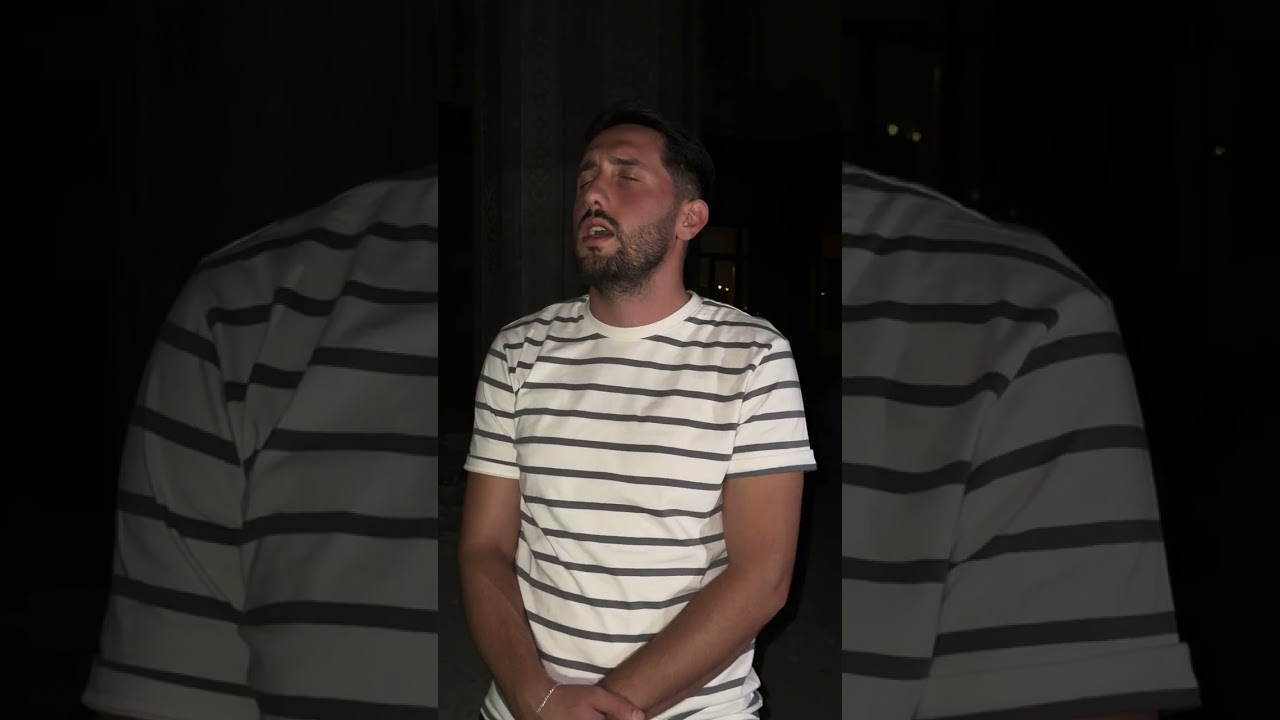 Bir Garipsin Şu Dünyada - Hafız Mustafa Sarıgül (Muazzam Yorum)